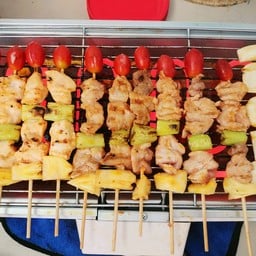 บาร์บีคิวหม่าล่ารสเด็ด นวมินทร์74