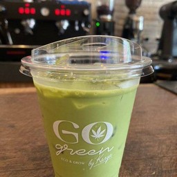 THAI GREEN TEA