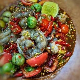 เกาเหลากุ้งสด