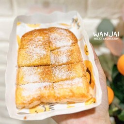 ขนมปังเนยน้ำตาล