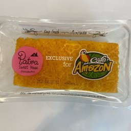 เค้กฝอยทอง