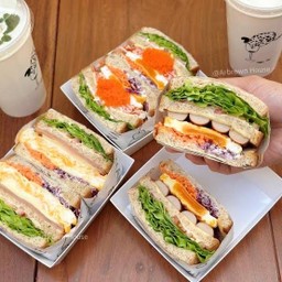 แซนด์วิชโฮทเมด