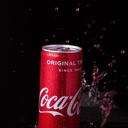 Coke Can 325ml. เย็นสดชื่นนนน