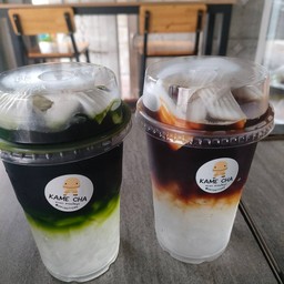 อะเมกาโน่น้ำมะพร้าว