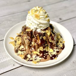 ลาวาโทสต์ นูเทลล่า-อัลมอนต์