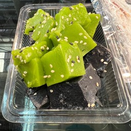 ขนมเปียกปูนโบราณ