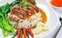 ข้าวขาหมู