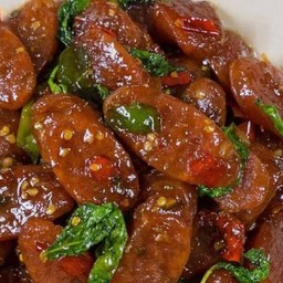 ตามสั่ง-ข้าวราด-กระเพราไก่เชียง