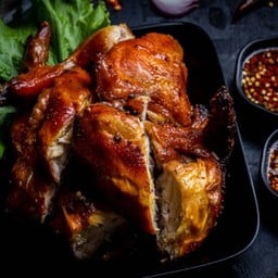 ไก่ย่าง 1ตัว.