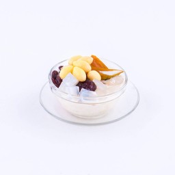 แปะก้วยธัญพืชนมสด