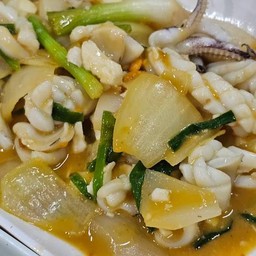 ผัดไข่เค็ม