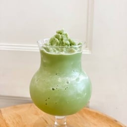 Matcha  Latte Smoothie