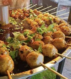 หมู 6 เอ็นหมู 5 =11 ไม้