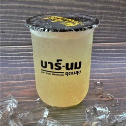 น้ำผึ้งมะนาว โซดา