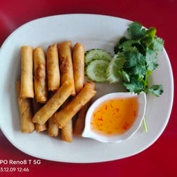 ปอเปี๊ยะทอด 12ตัว