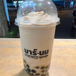 ชานมไต้หวัน(ปั่น) ไข่มุก