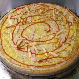 ไข่+แฮม+ไส้กรอก