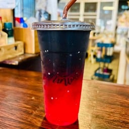 จ้ำบ๊ะ (โอเลี้ยงน้ำแดง)