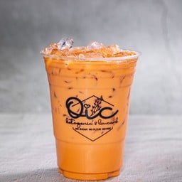 Thai Tea Cold Keto