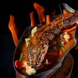 แป๊ะซะปลาช่อนทอด