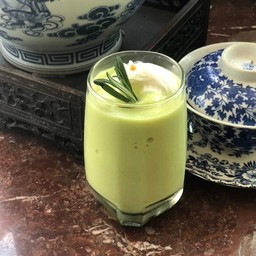 Avocado Coconut  Smoothie