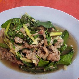 น่องลายลวกจิ้ม