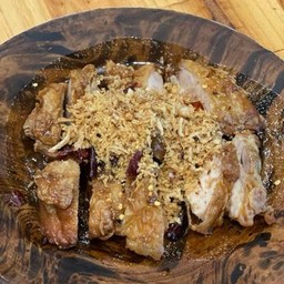 ไก่กรอบซอตมะขาม