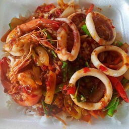 พริกเผาทะเล