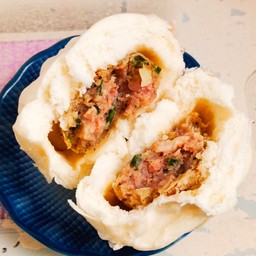 ซาลาเปา หมูสับ