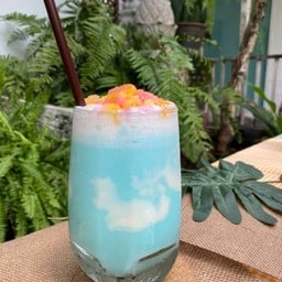 Blue Sky Yogurt  Smoothie