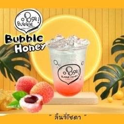 ลิ้นจี่โซดา