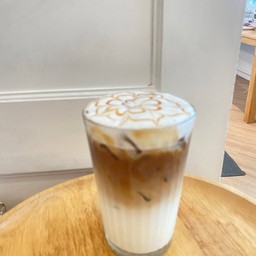 CARAMEL  MACCHIATO