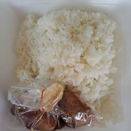 ข้าวราด1อย่าง