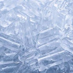 น้ำแข็ง (แก้ว)