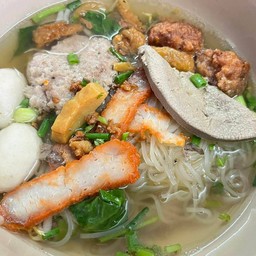 ก๋วยเตี๋ยวน้ำใส