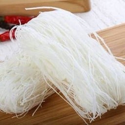 เส้นหมี่ขาว ลวก