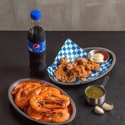 Combo กุ้งถัง!!!