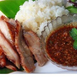 หมูย่าง