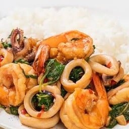 กระเพราทะเล