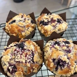 มัฟฟิน บลูเบอรี่