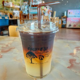 อเมริกาโน่น้ำผึ้งเลม่อน