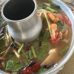 Tom Yum Seafood (Clear)