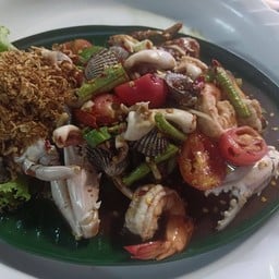 แซ่บแสบดาก @นครปฐม