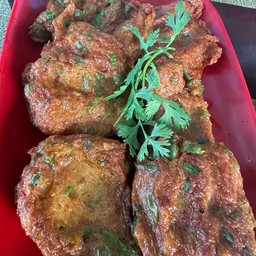 Fried Fish Cake