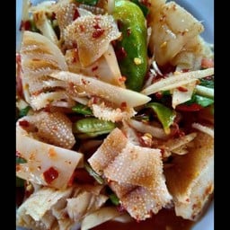 ตำสไบนางปูปลาร้า