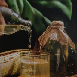 Coconut Flower Syrup