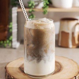 ชาเขียวโฮจิฉะ ลาเต้ พรีเมี่ยม