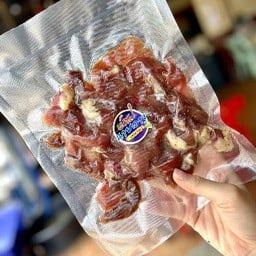 หมูแดดเดียว ขนาด 200 กรัม