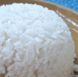 ข้าวสวย