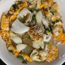 ปลาหมึก+ไข่หมึก